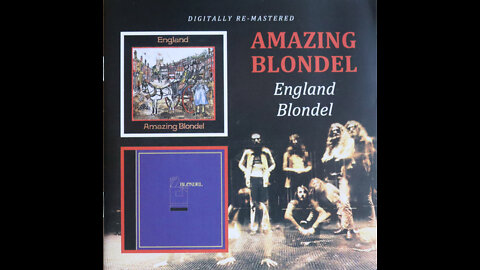 Amazing Blondel - Blondel (1973) [Complete 2010 CD Remaster]