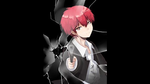 Assassination classroom karma edit