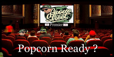 GroveStreet Films Film Fest - Trump Movie Marathon