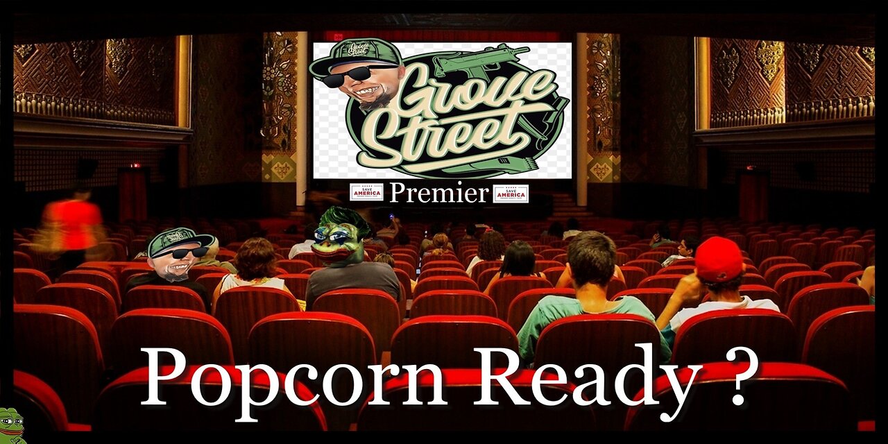 GroveStreet Films Film Fest - Trump Movie Marathon