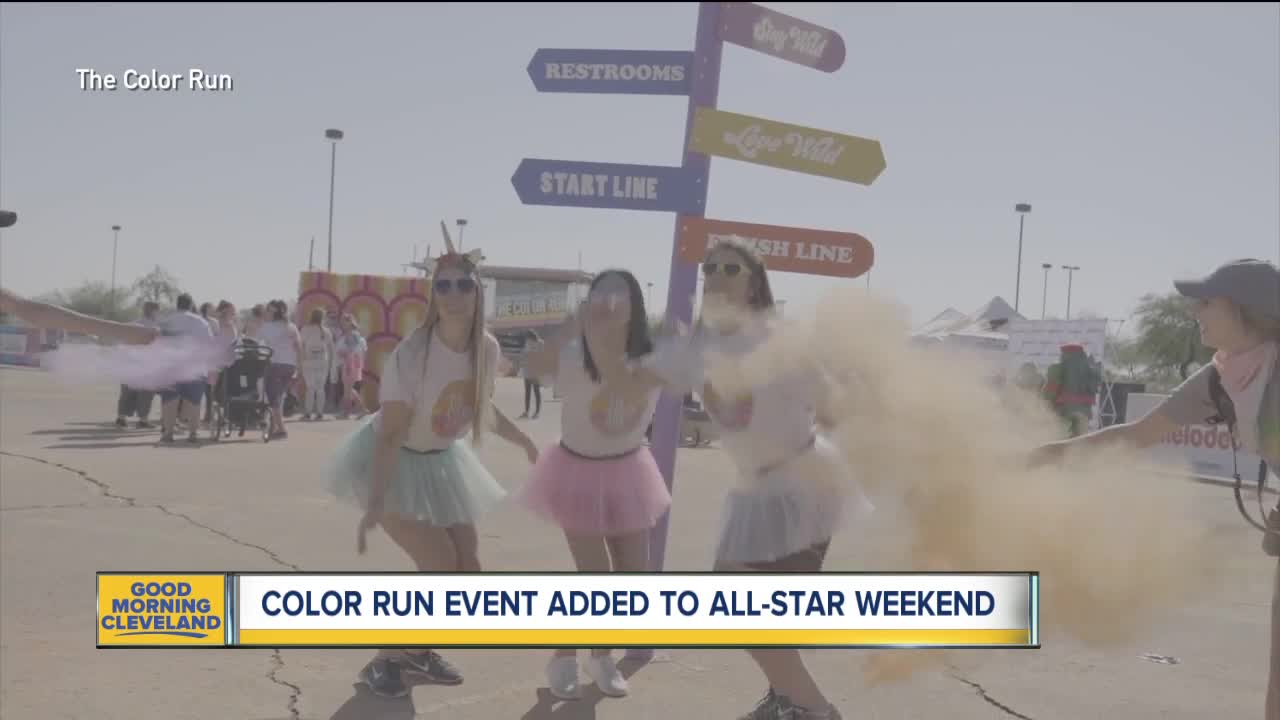 New event set for All-Star weekend