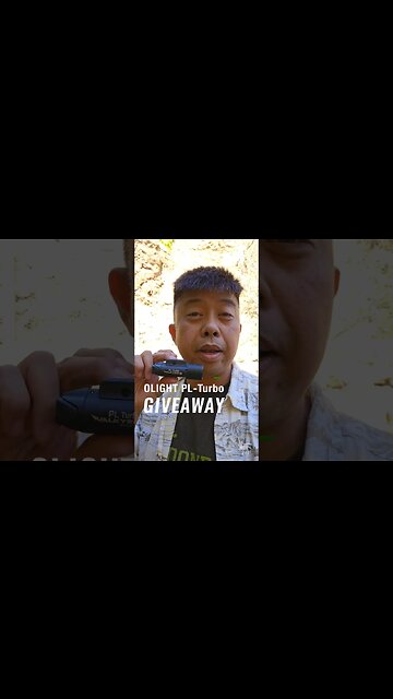 Olight giveaway & Natchez Giveaway #pewpew @NatchezOutdoors