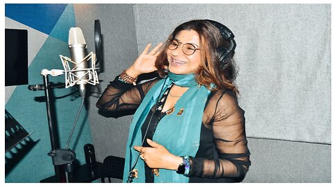 Bollywood famous Playback Singer - POONAM BHATIA