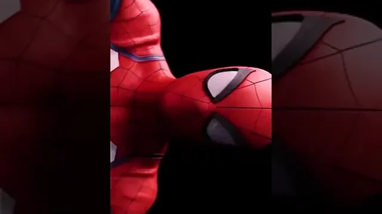It doesn't even matter #spiderman #sad #shorts