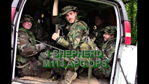 1 SHEPHERD M113 OPS