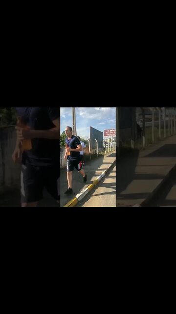 🇧🇷 Corrida de Rua || Guarda Civil Municipal Rio Pardo