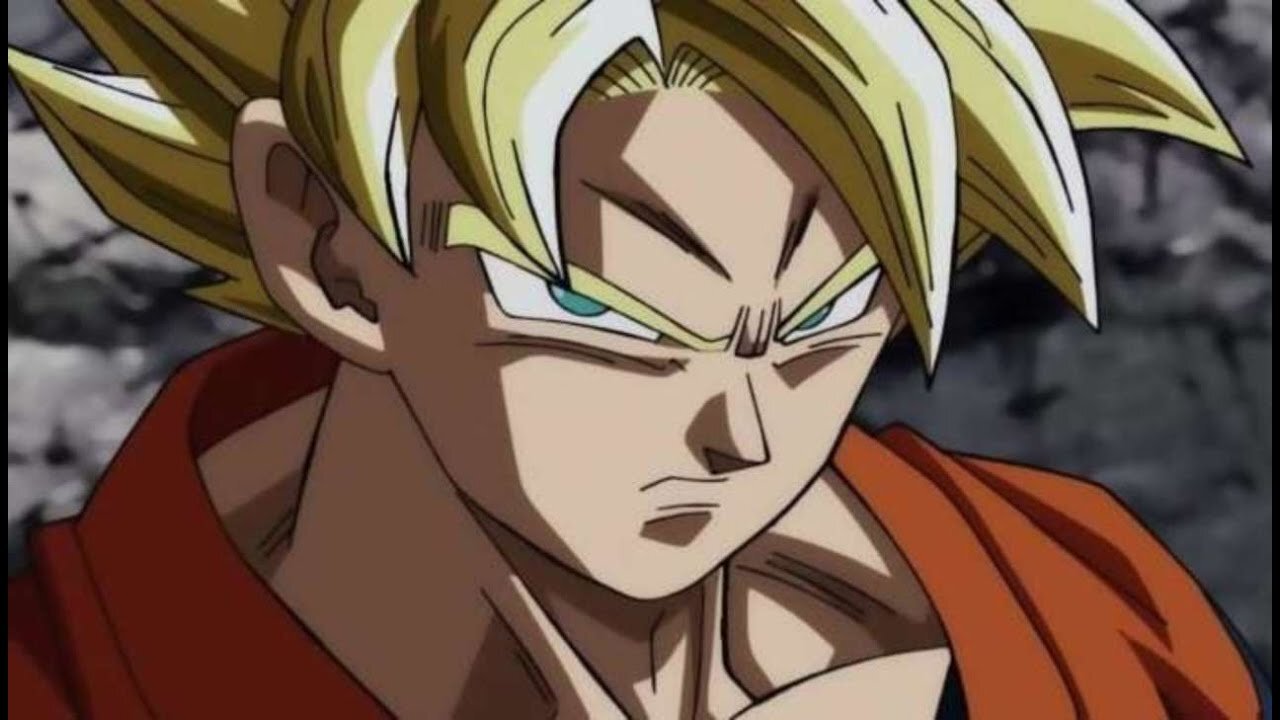 Super Dragon Ball Heroes: Episode 13 Goku VS Hearts]