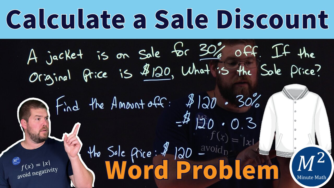 Understanding Sale Discounts: Finding the Final Price After a 30% Off