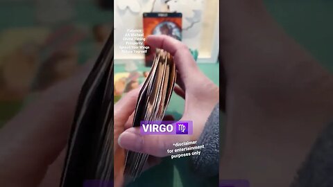 Virgo Energies ♍ Your Next 7 Days #shorts