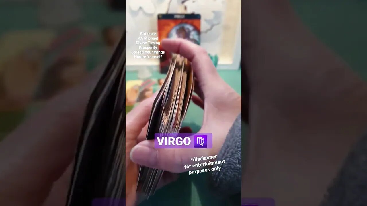 Virgo Energies ♍ Your Next 7 Days #shorts