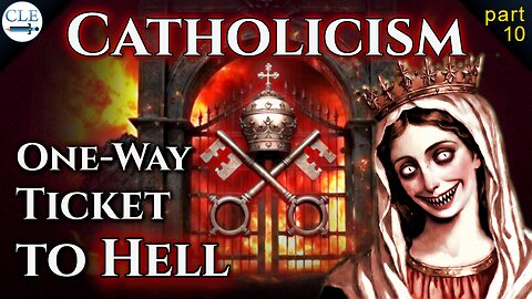 [p10] Catholic Mary & Islam Allah Are Moon Deities | 10-25-20