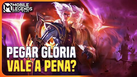 PEGUEI O GLÓRIA NA SEASON 27, VALE A PENA? | MLBB