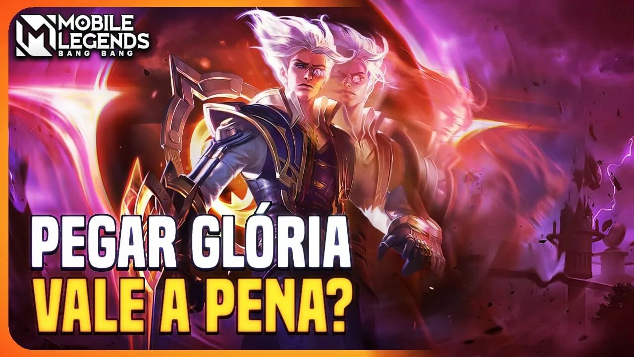 PEGUEI O GLÓRIA NA SEASON 27, VALE A PENA? | MLBB