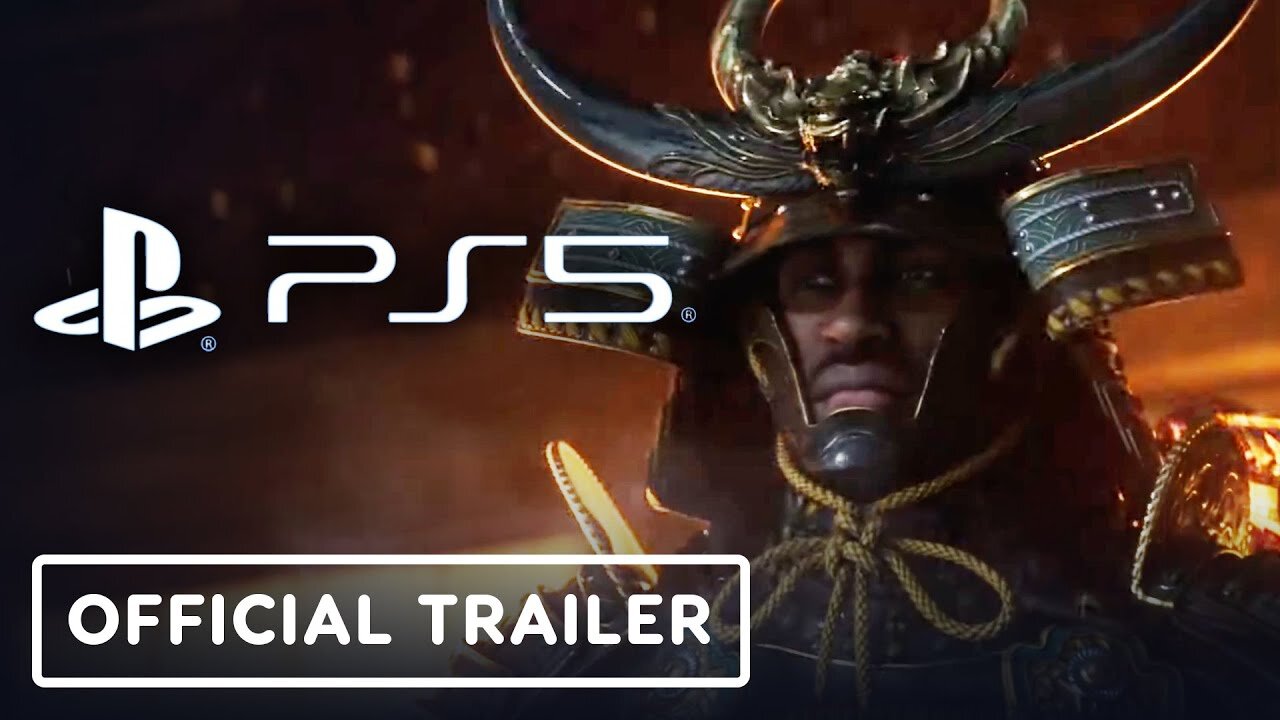 PS5 (PlayStation 5) - Official Trailer