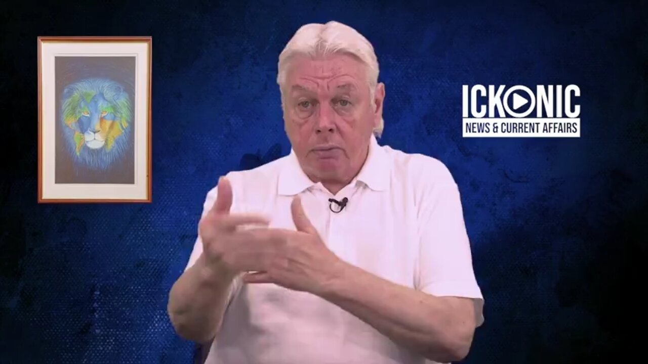 IT'S ALL FALLING APART FOR THE BIDEN FAMILY - DAVID ICKE