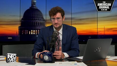 AMERICAN JOURNAL (Full Show) Friday - 7/29/22