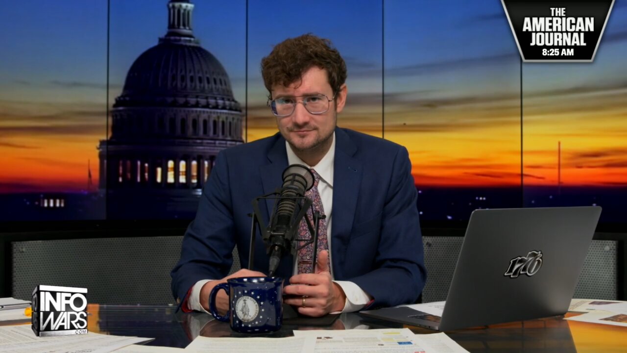 AMERICAN JOURNAL (Full Show) Friday - 7/29/22