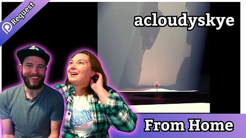 Progressive EDM BASS drops done right! | Partners React to acloudyskye - From Home #reaction
