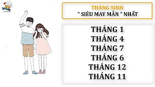 12 cung hoàng đạo tháng sinh ☘☘☘☘☘