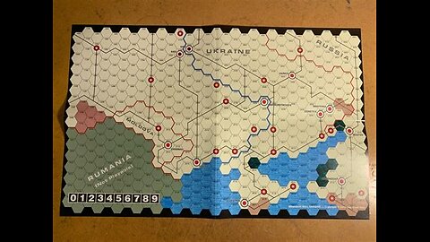 Millennium Wars, Ukraine, Gaming Modern War, US wargame designer Joseph Miranda interviewed 18Mar14