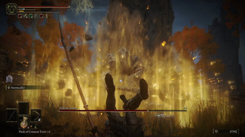 Elden Ring: Erdtree Avatar with minotaurs ?