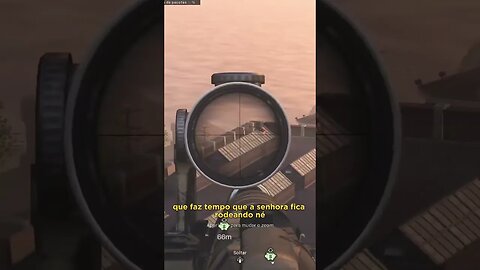 Saudades dessa movimentação do Warzone