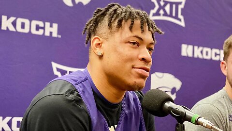 Daily Delivery | Keyontae Johnson found a second home at Kansas State