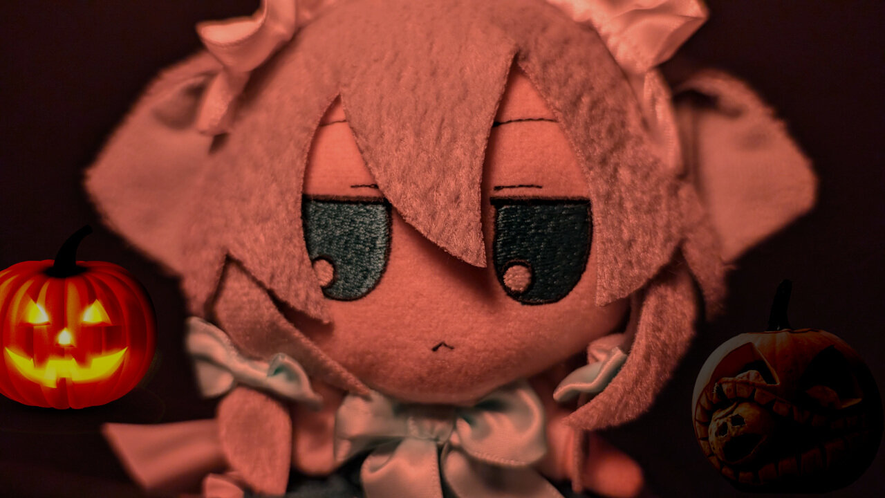 Inu Sakuya's Spooky Month!!!