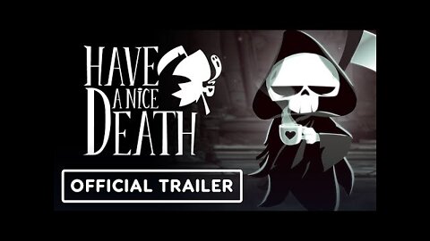 Have a Nice Death - Official Overview Trailer
