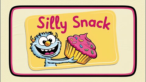 Silly Snack Kids Song