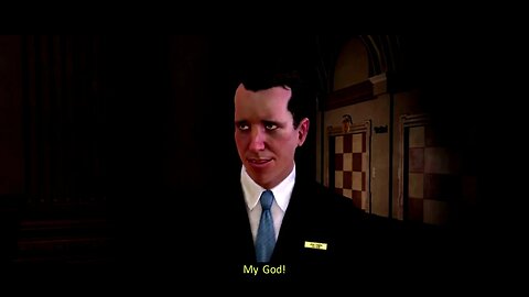 Return to Hotel Sedgewick (Ghostbusters: The Good One)