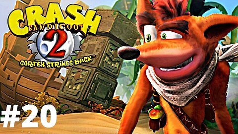 CRASH BANDICOOT 2 - #20: DIGGIN´IT | Xbox One 1080p 60fps