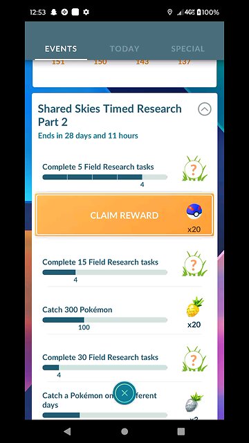 go fest day 1 research needs to get complete ✅