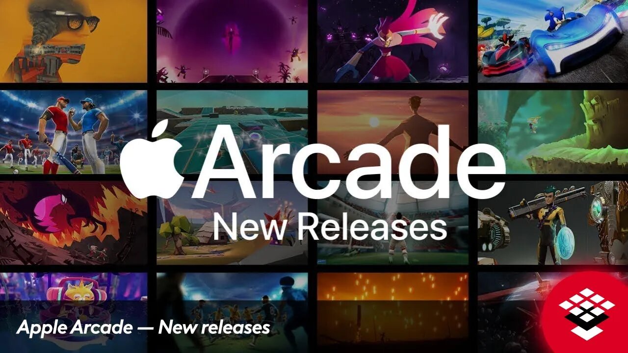 Apple Arcade — New releases