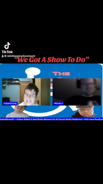 It’s Nothing Personal, I Forget A Lot Of Things The Angry Cripples Show Clip