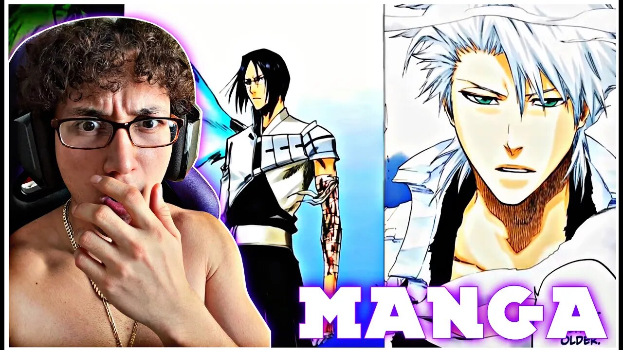 BLEACH MANGA - Tiktok Compilation #6 | *REACTION!!