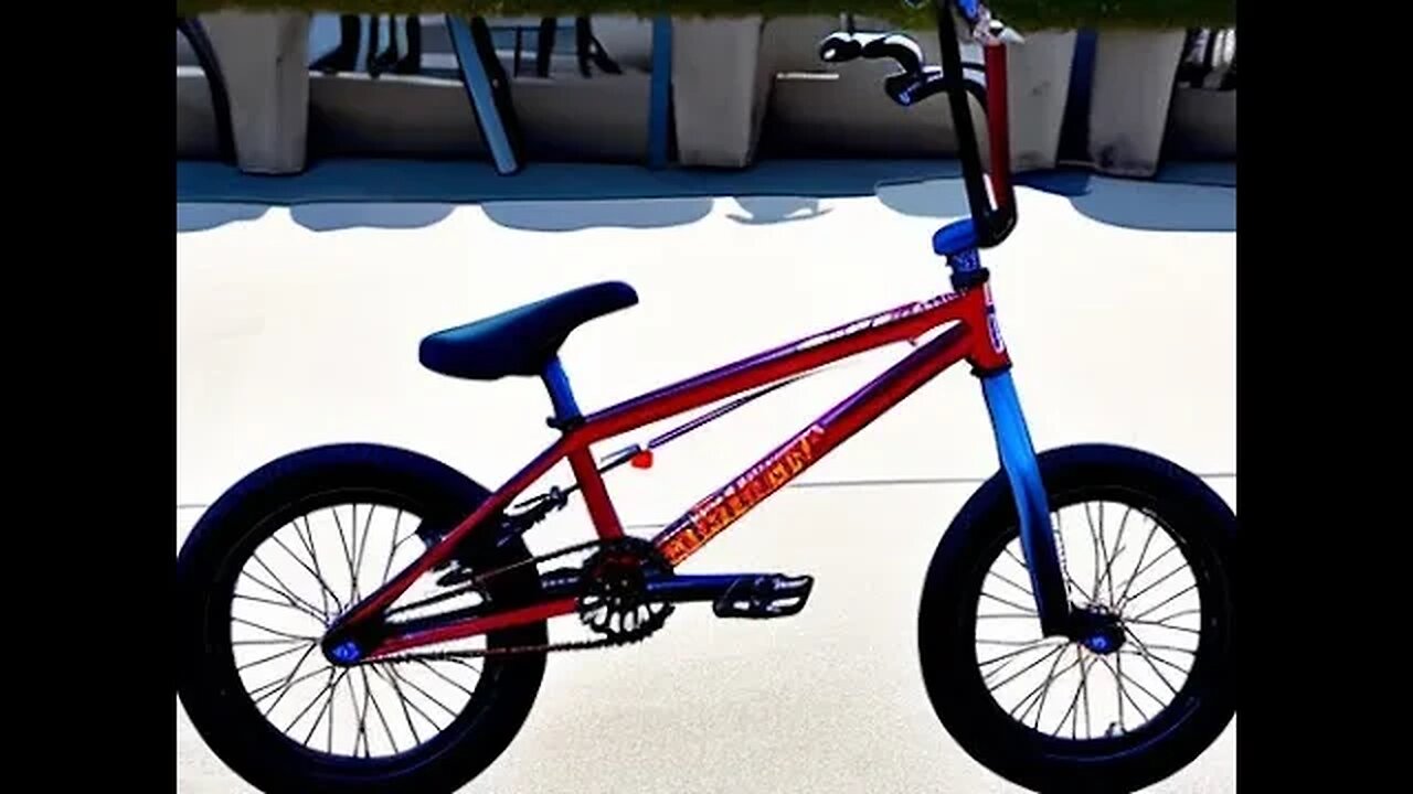 BMX in Da Hood Eh 79 ( Eastern Nagas )