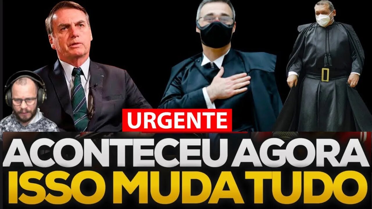 Giro de Notícias‼️ a bala de prata - Mendonça votará contra Bolsonaro- mentiras no whatsapp