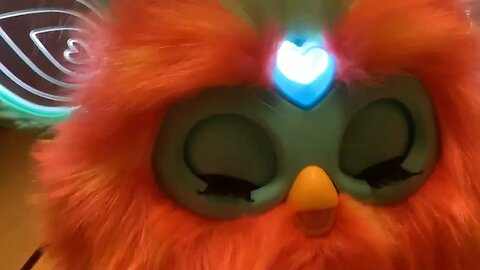 i got the new furby (and it's pretty cool)