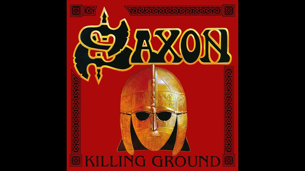 Saxon - Killing Ground