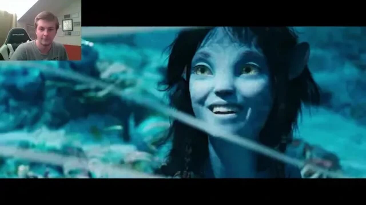 Avatar Trailer