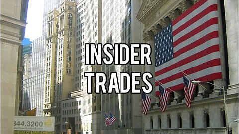 Largest Insider Stock Buying Last Week