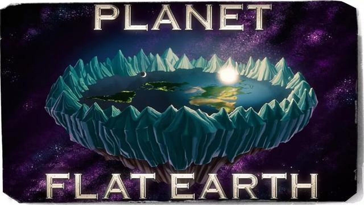 PLANET FLAT EARTH DOCUMENTARY