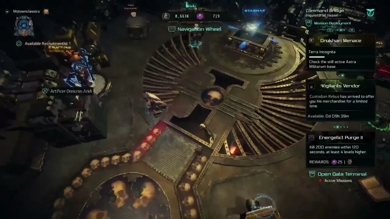 Now back into lvl (10+) Terror Assassin