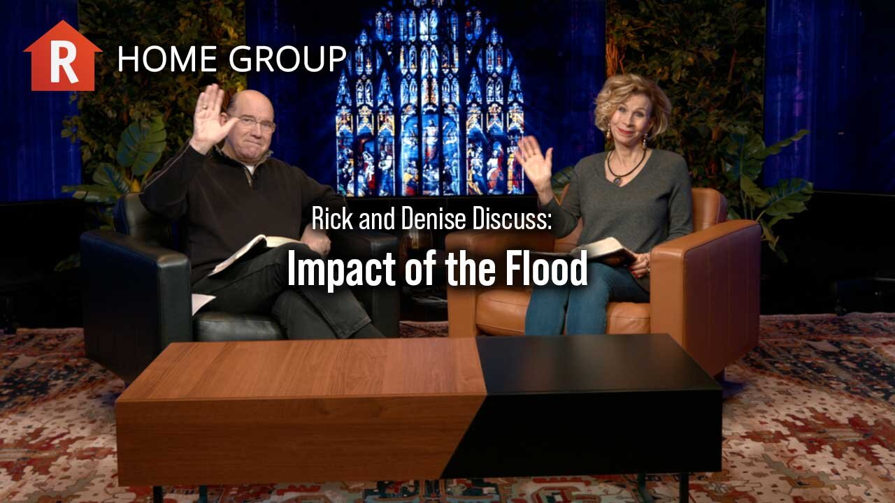 Impact of the Flood