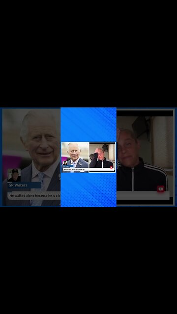 Sabrina's Take On King Charles Documentary