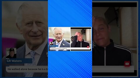 Sabrina's Take On King Charles Documentary