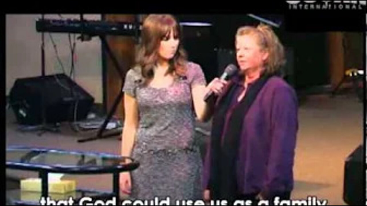 Anna Delivered From Pain That Followed After Death of Husband