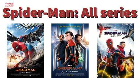 Spider-Man : All series