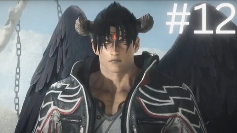 Jin Fights Inner Demon Devil Jin - Tekken 8 - Chapter 12